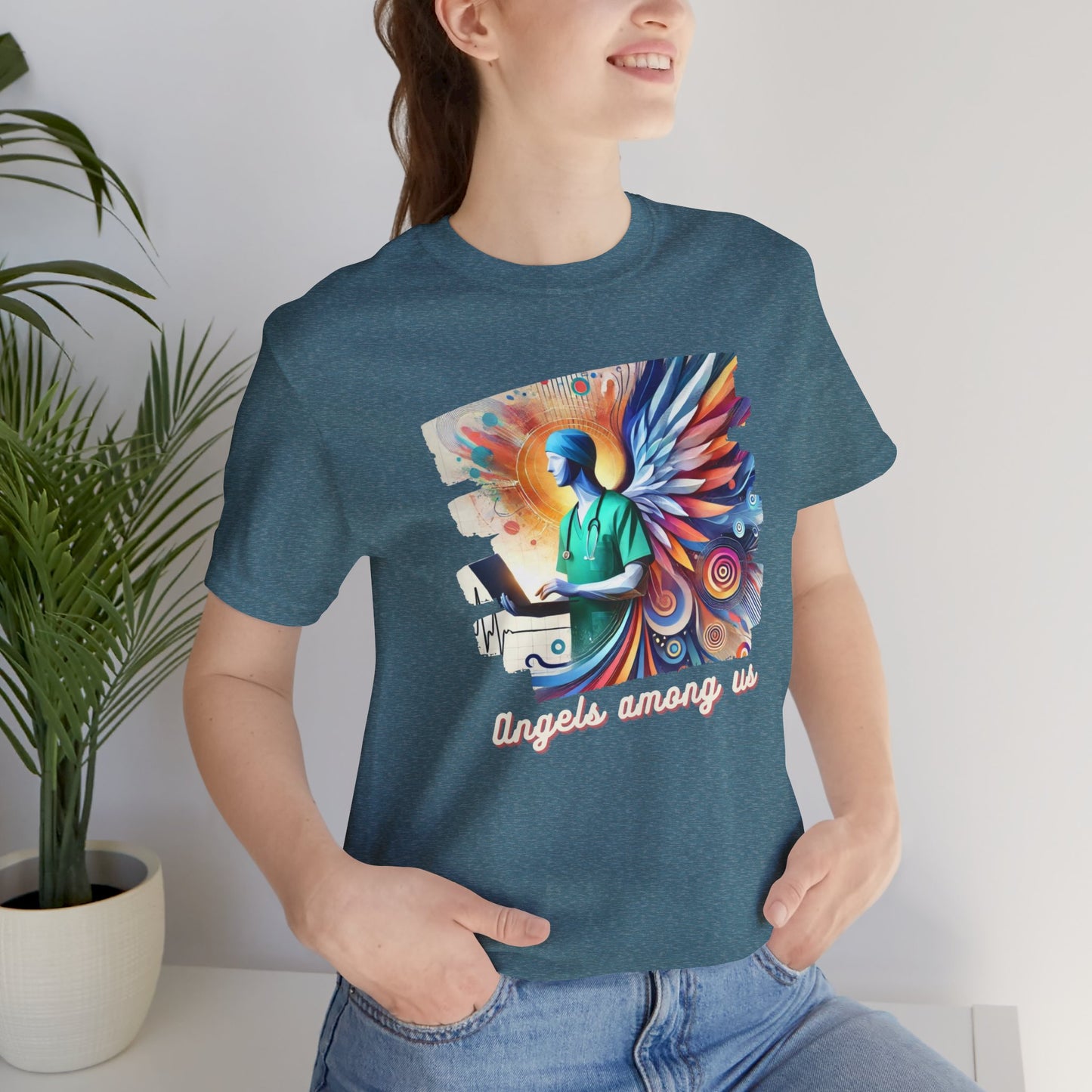 Angels Among Us T-shirt