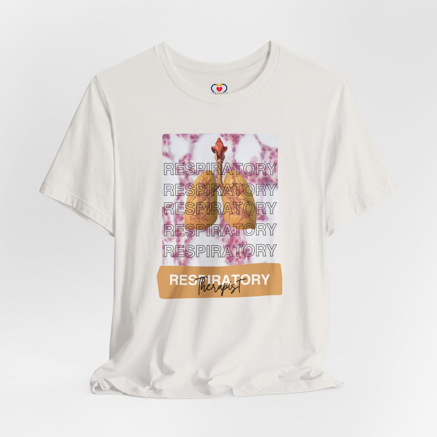 Alveoli Respiratory Therapist T-shirt