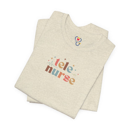 Tele Nurse T-shirt