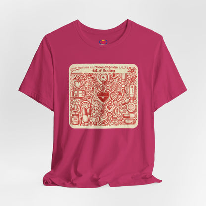 Art of healing T-shirt