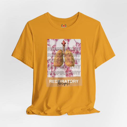 Alveoli Respiratory Therapist T-shirt