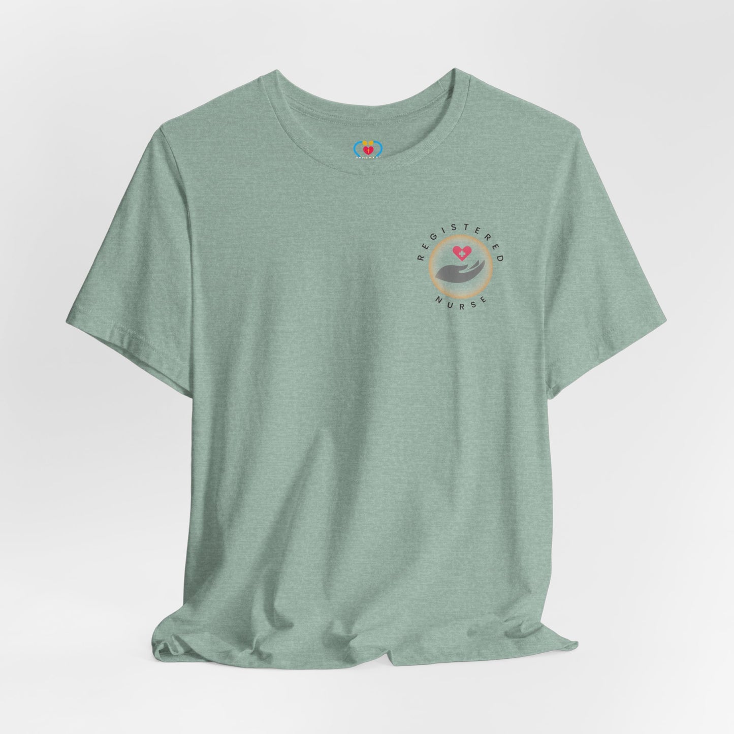 Loving Hand Nurse T-shirt