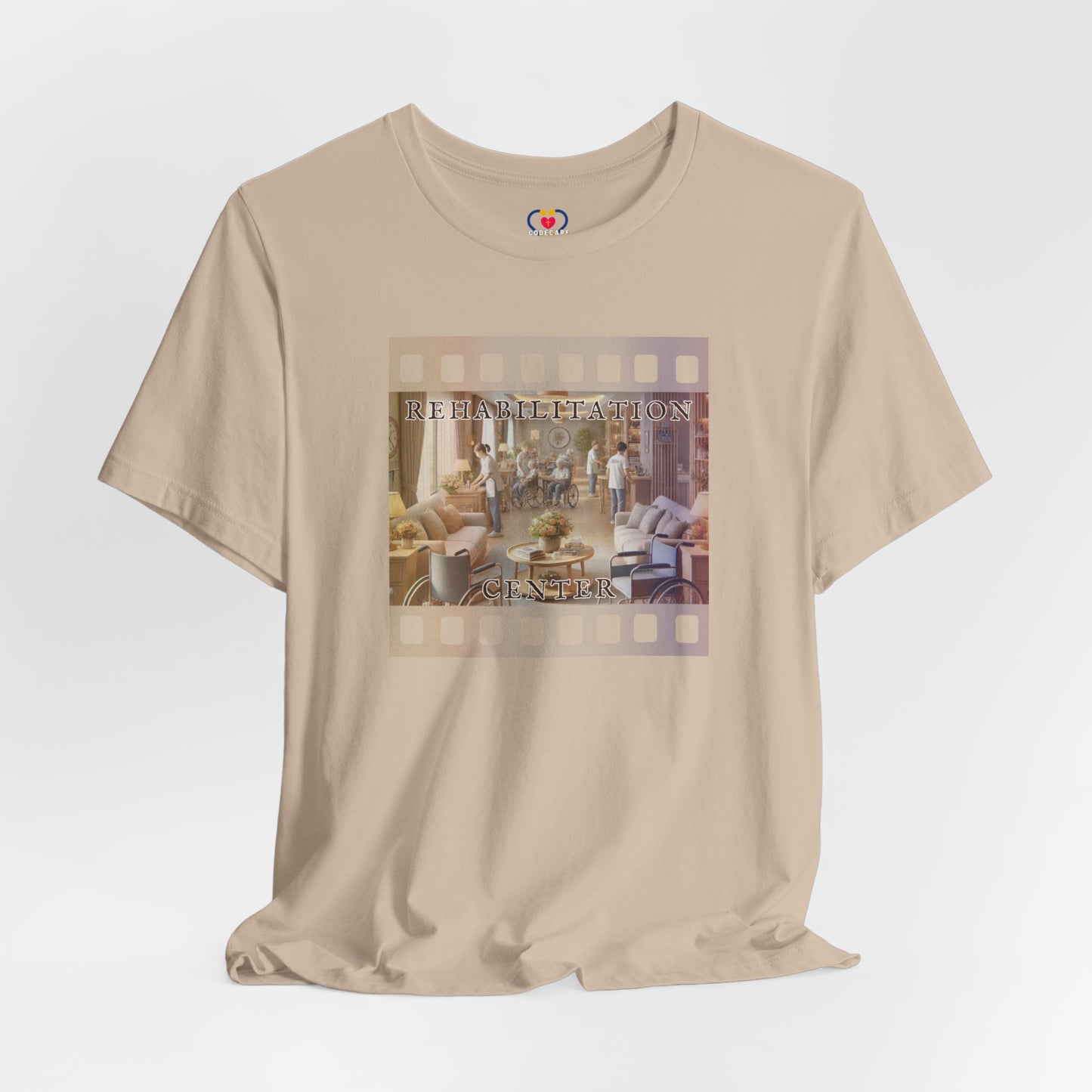 Rehabilitation Center T-shirt