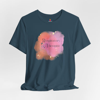 Blush Respiratory Therapist T-shirt