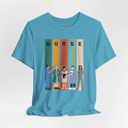 Variety Nurse T-shirt