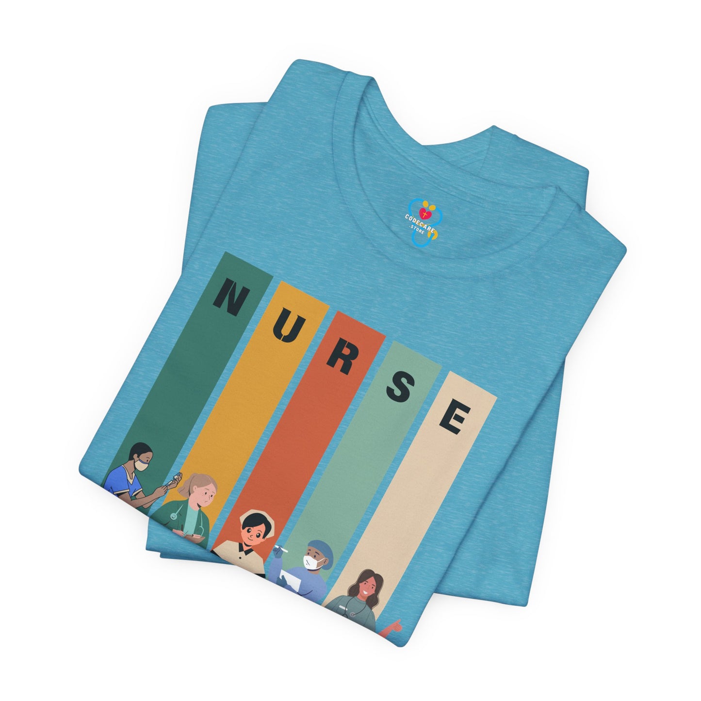 Variety Nurse T-shirt