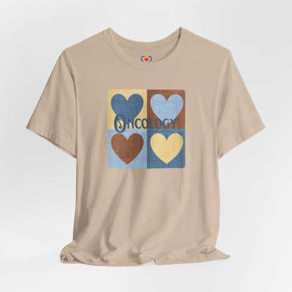 Loving hearts Oncology T-shirt