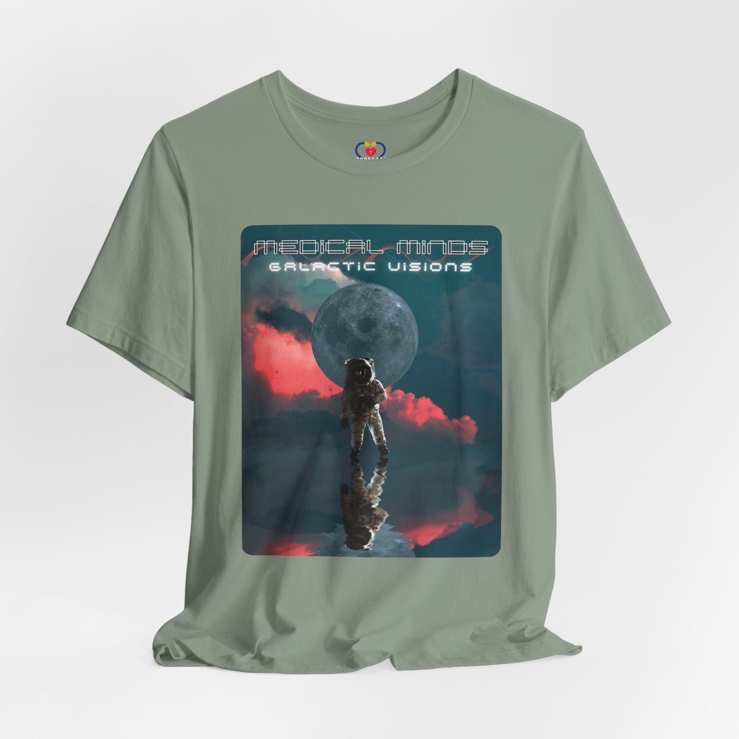 Galactic visions T-shirt