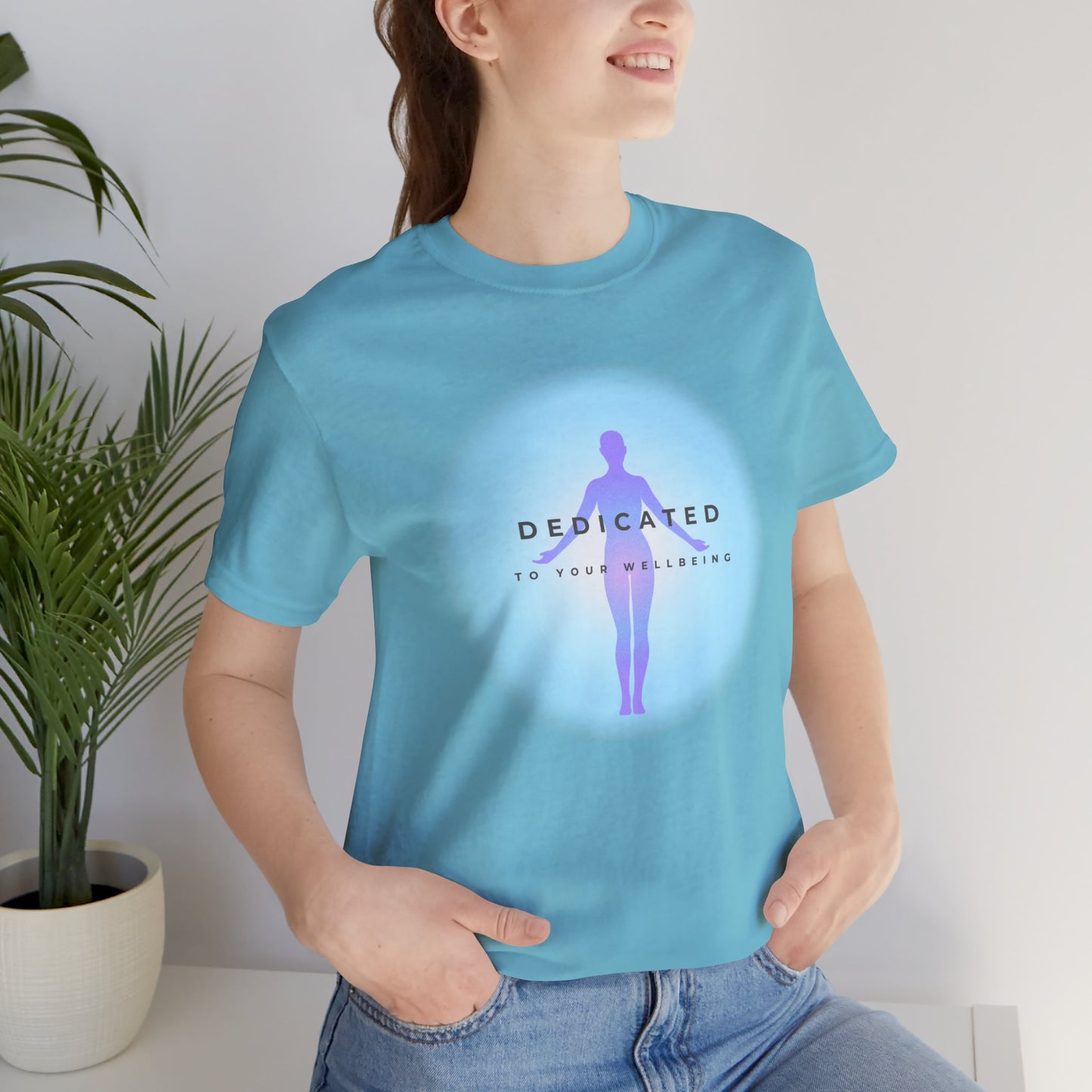 Dedicated to your Well Being T-shirt