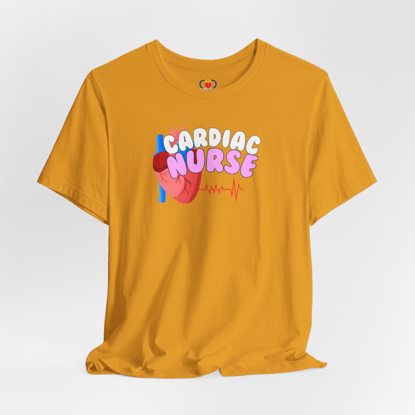 Cardiac Nurse T-shirt