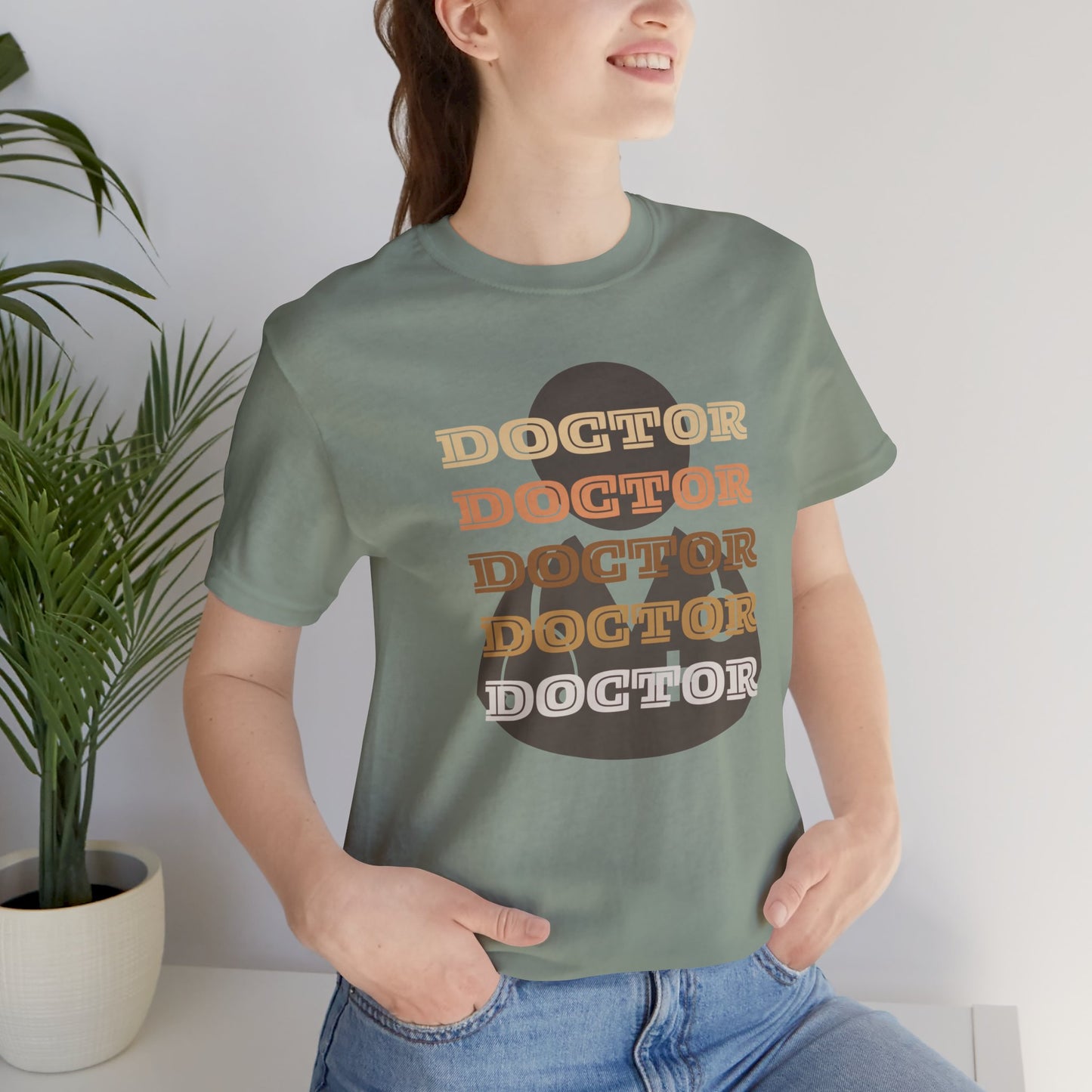 Doctor Doctor  T-shirt