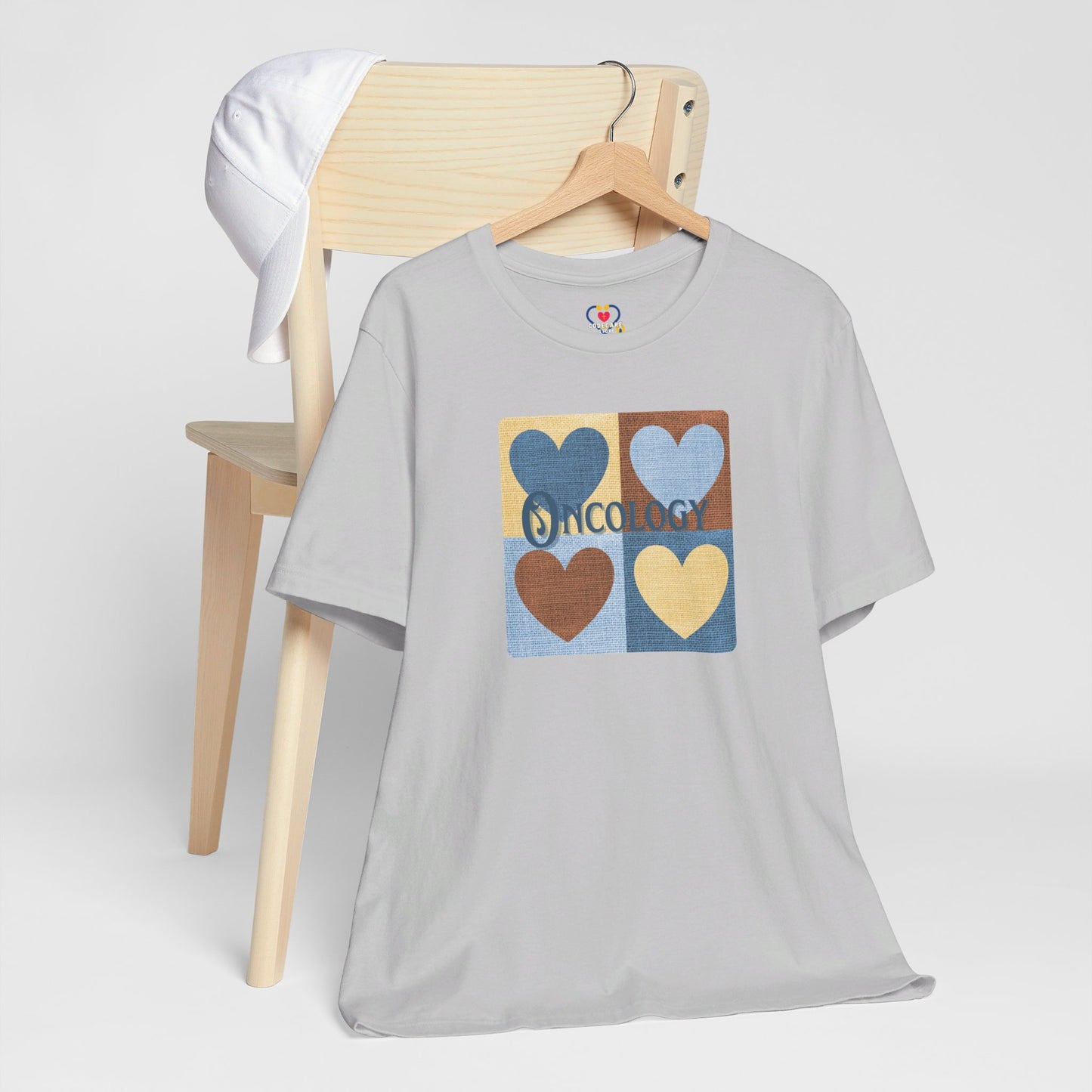 Loving hearts Oncology T-shirt