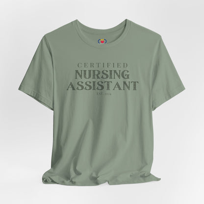 Certified Nursing Assistant  2024 T-shirt