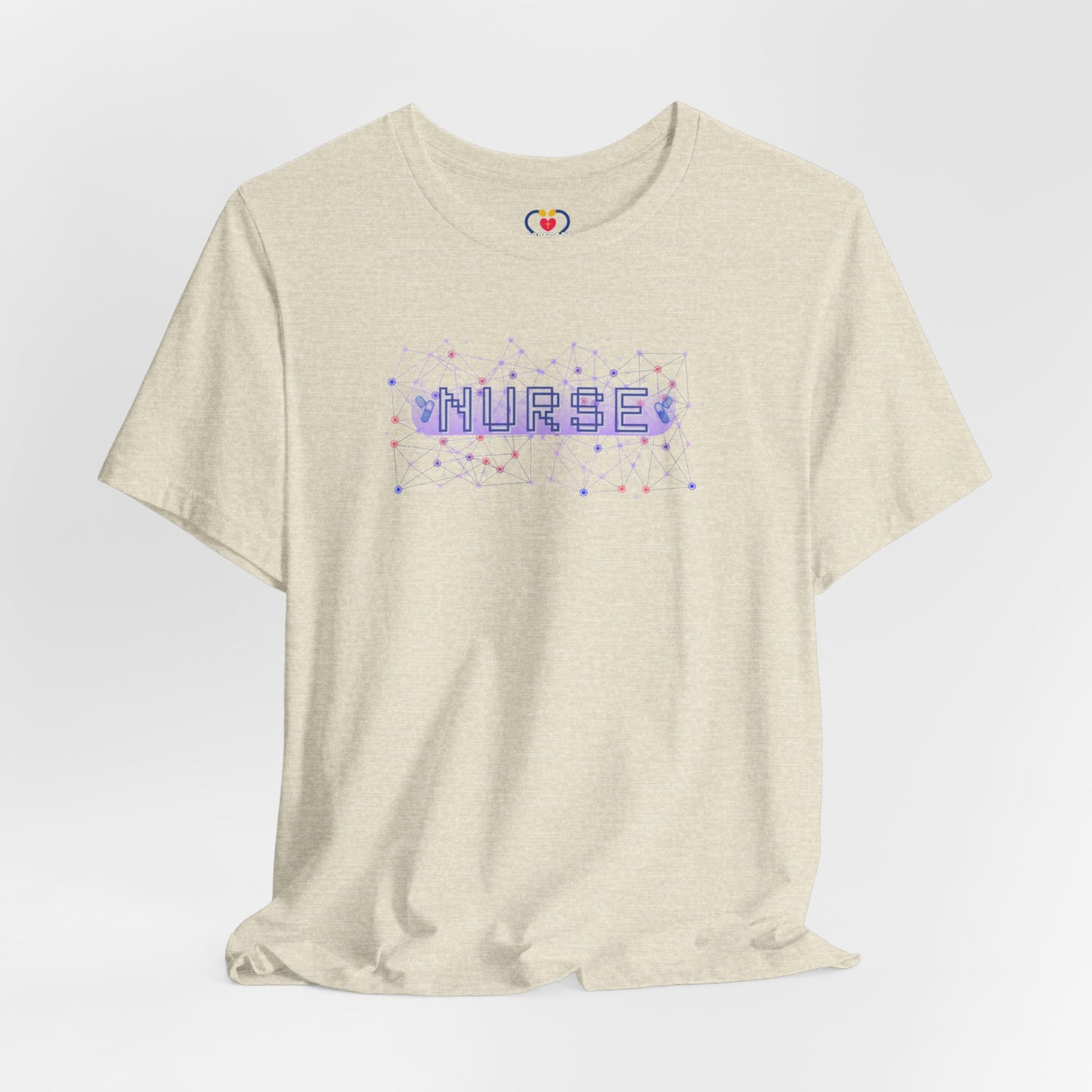 Connected Nurse T-shirt