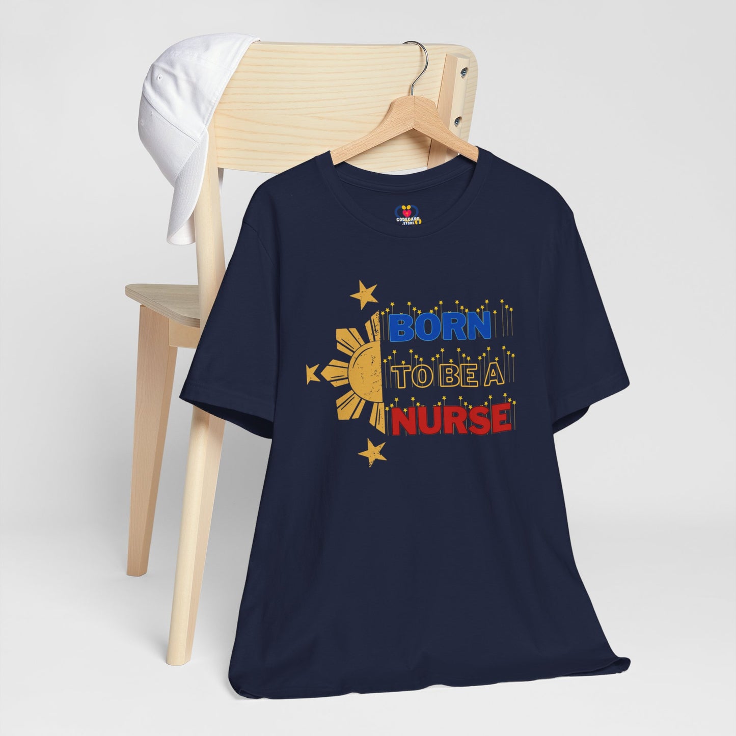 Born to be a Nurse T-shirt