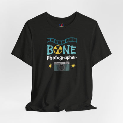 Bone Photographer Radiology T-shirt