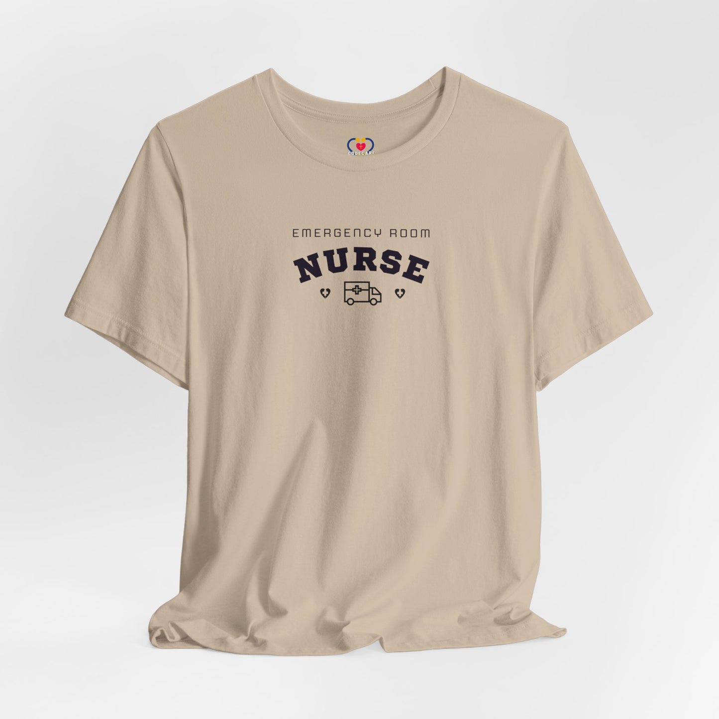 Ambulance Emergency Room Nurse T-shirt