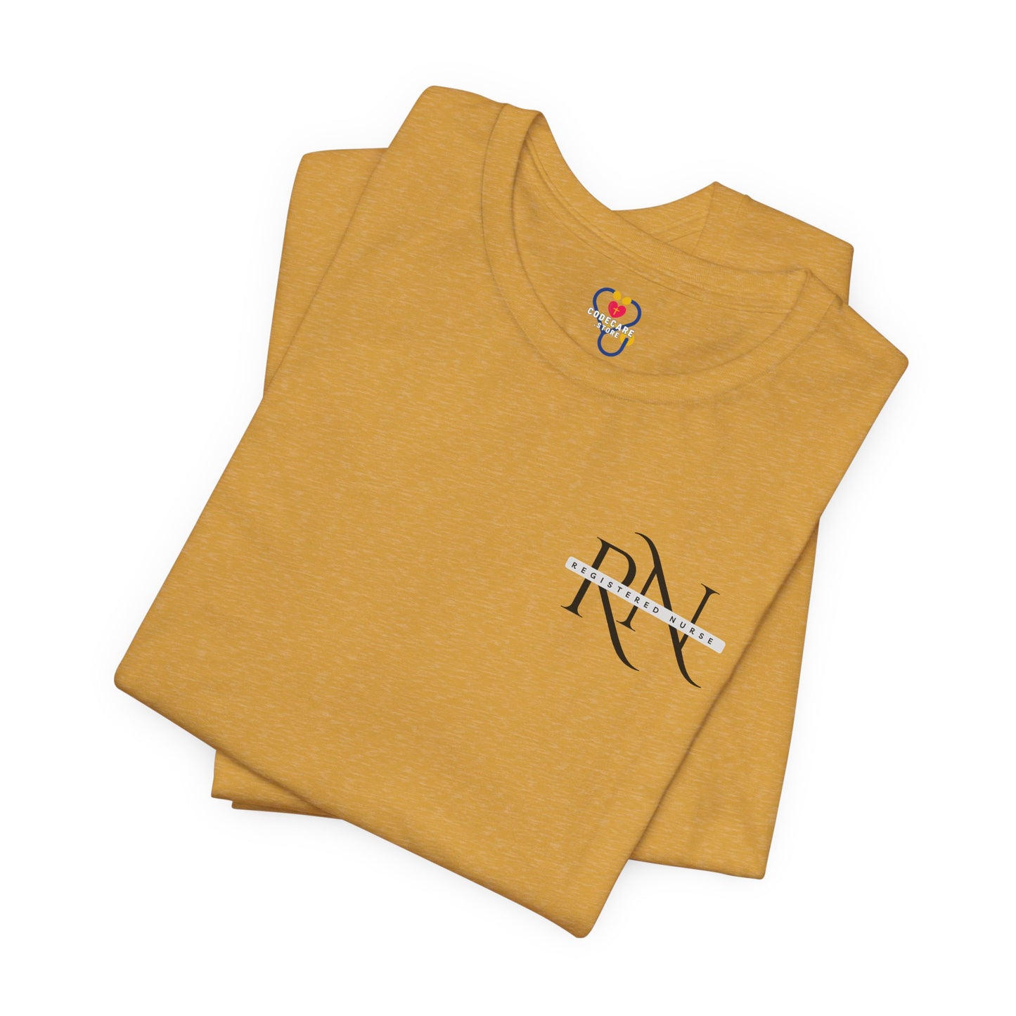 RN Initial Nurse T-shirt