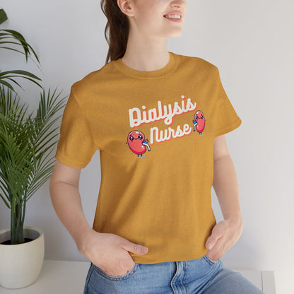 Dialysis Nurse T-shirt