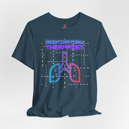 Game Time Respiratory Therapist T-shirt