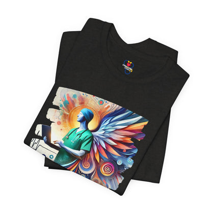 Angels Among Us T-shirt