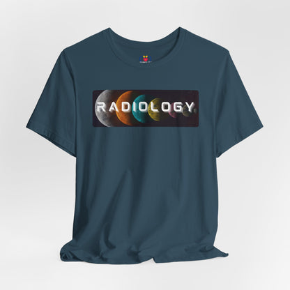 Planets Radiology T-shirt