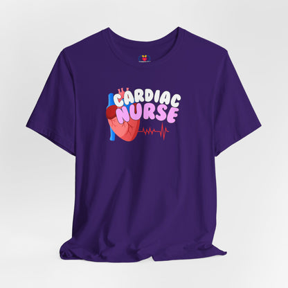 Cardiac Nurse T-shirt