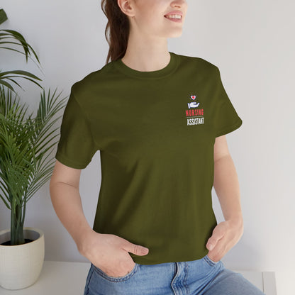 Loving hand Nursing Assistant T-shirt