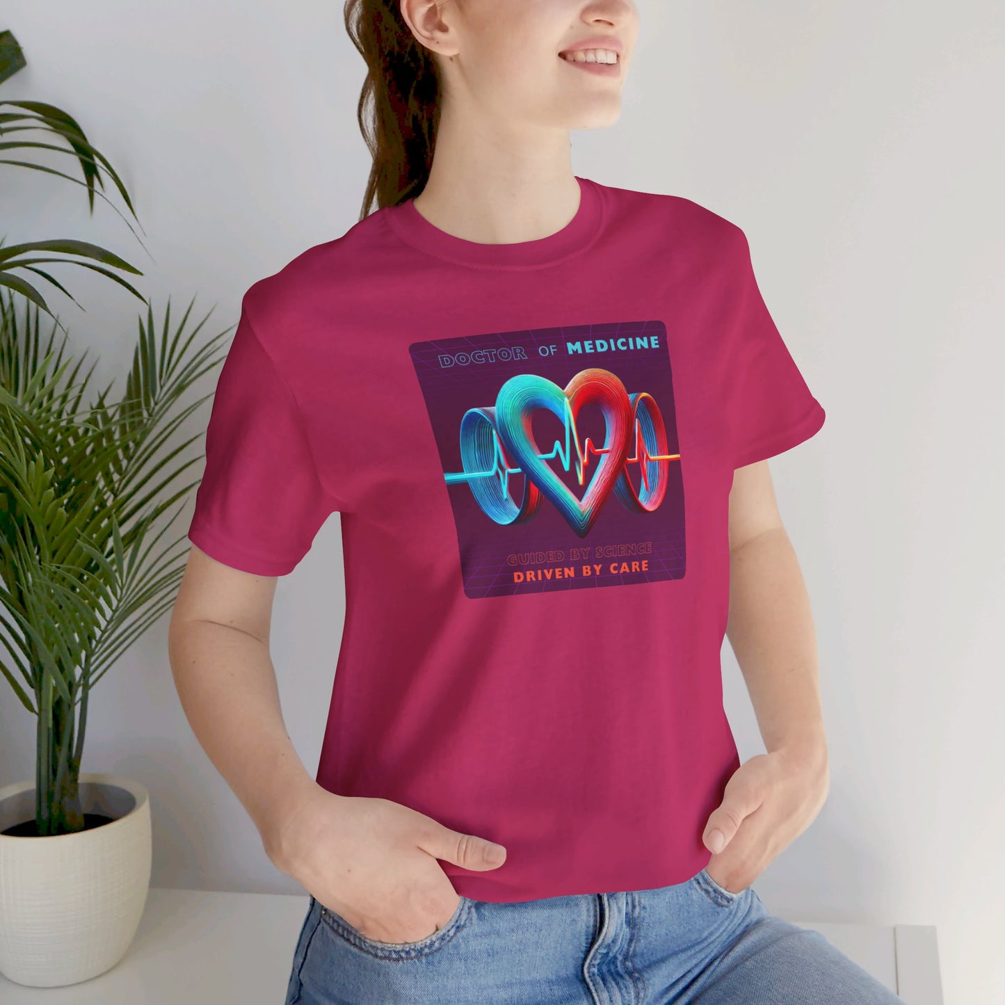 Guided by Science Doctor T-shirt