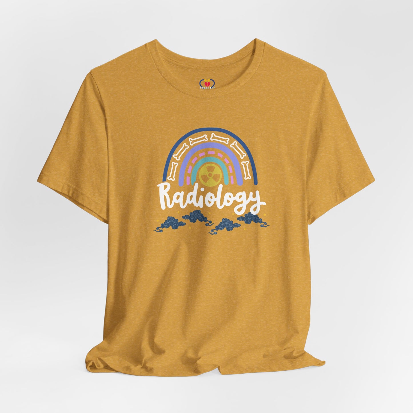 Rainbow Radiology T-shirt