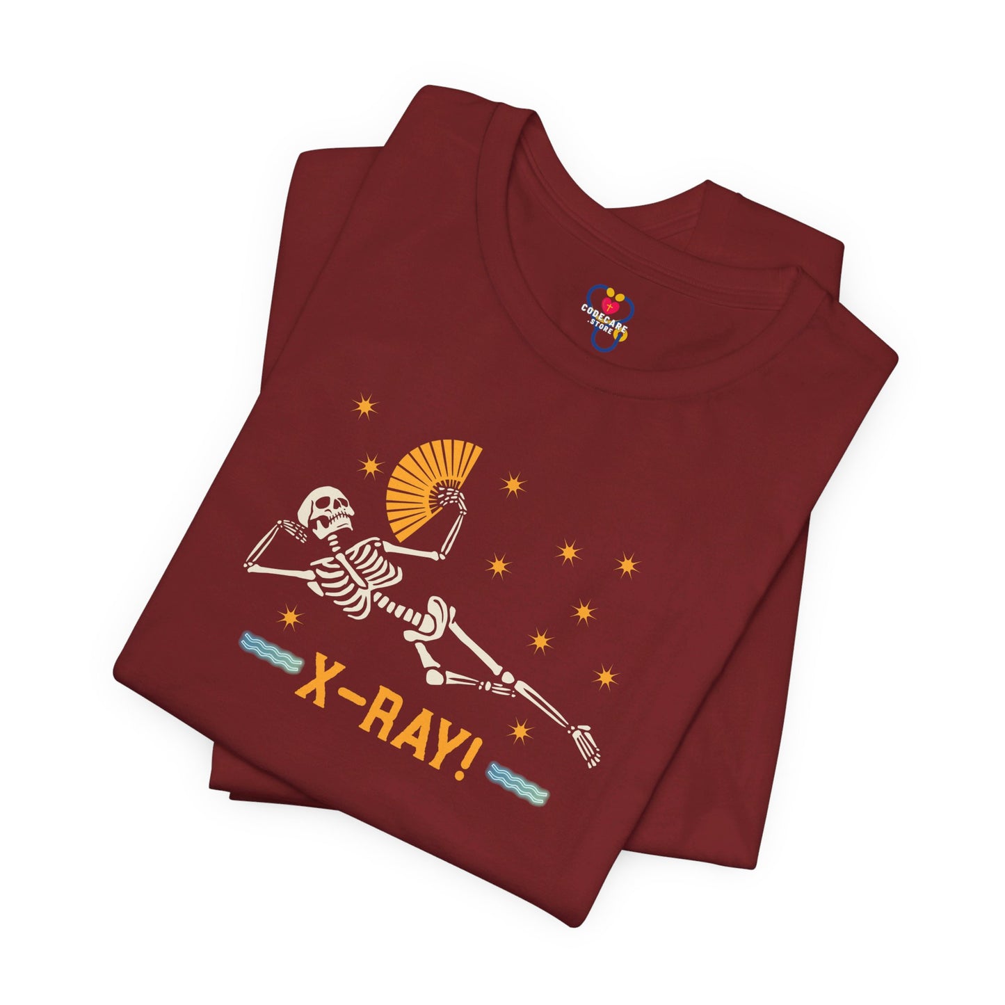 Pose for X-ray Radiology T-shirt