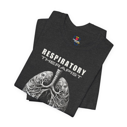 Lungs Respiratory Therapist T-shirt