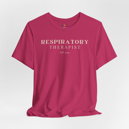 Respiratory Therapist  2024 T-shirt