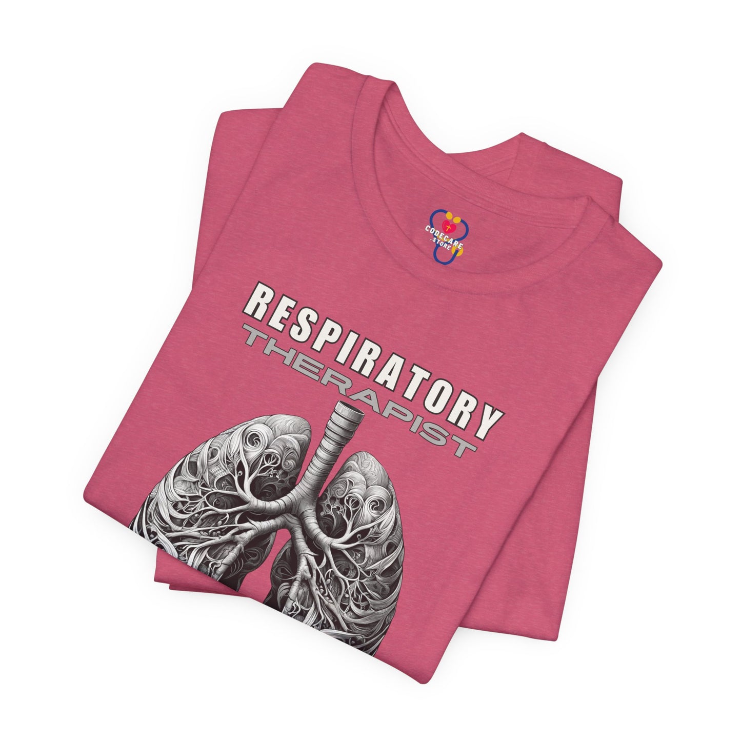 Lungs Respiratory Therapist T-shirt