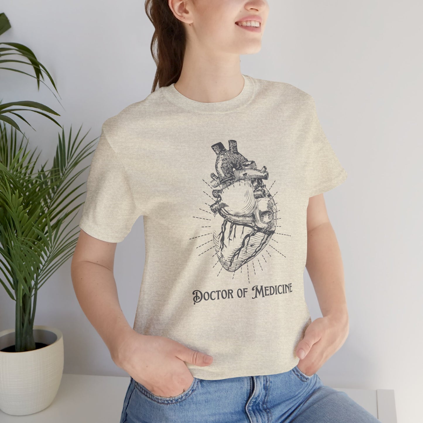 Doctor of Medicine T-shirt