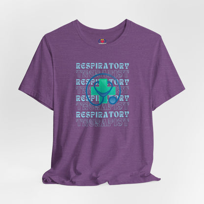 Replicate Respiratory Therapist T-shirt