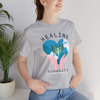 Healing humanity T-shirt