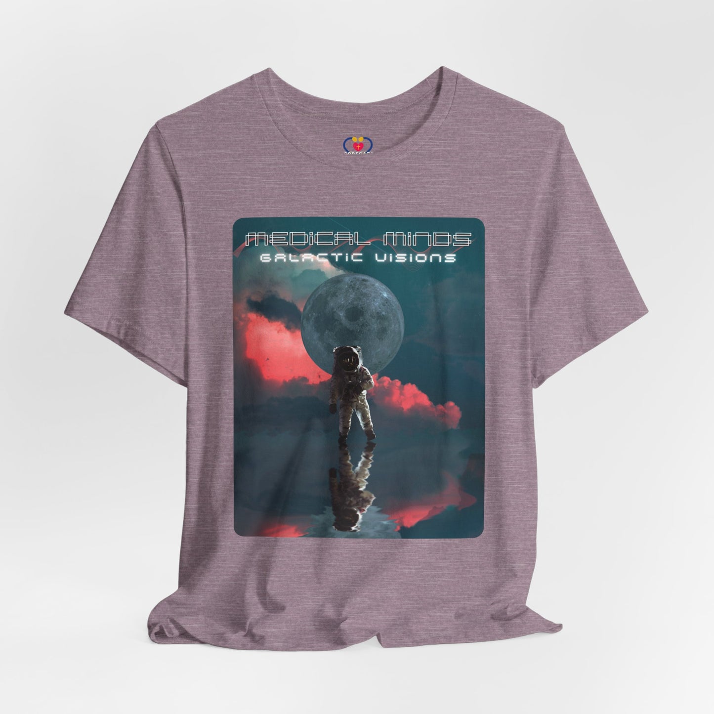 Galactic visions T-shirt