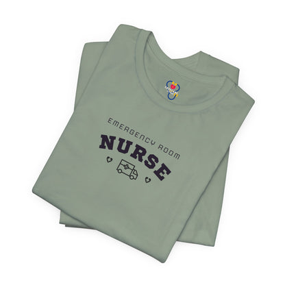 Ambulance Emergency Room Nurse T-shirt