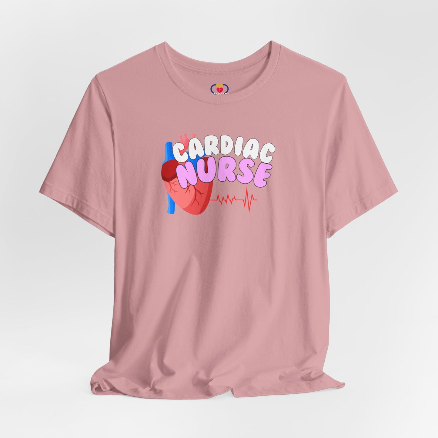 Cardiac Nurse T-shirt