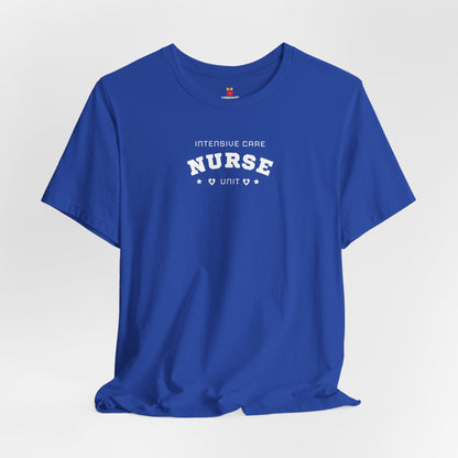 Intensive Care Unit Nurse T-shirt