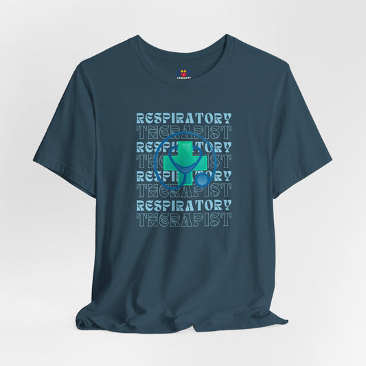 Replicate Respiratory Therapist T-shirt