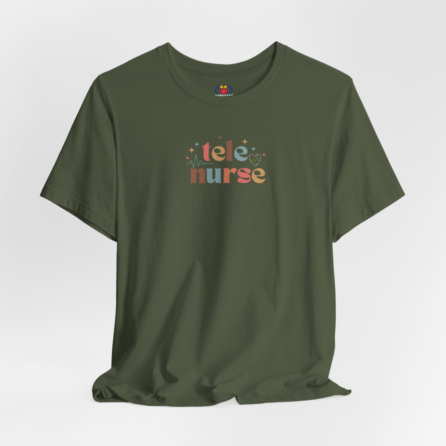 Tele Nurse T-shirt