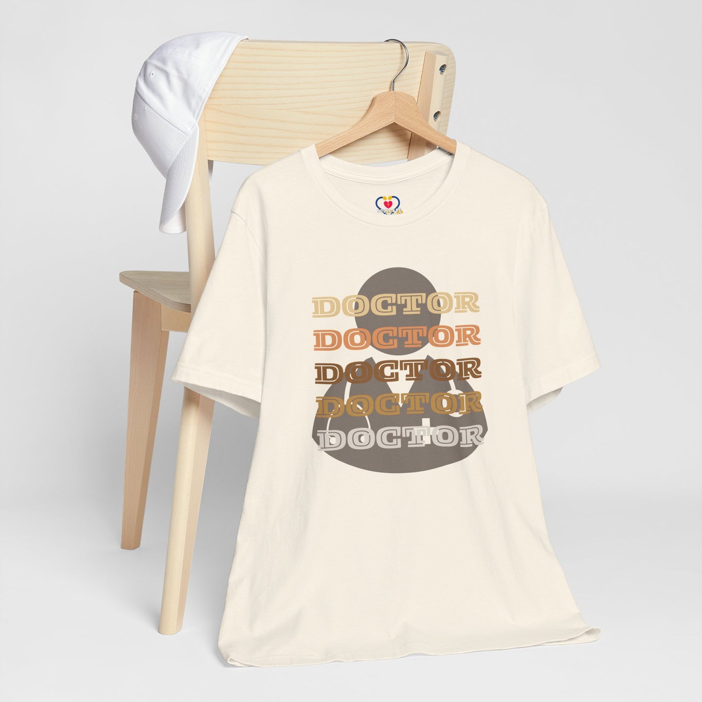 Doctor Doctor  T-shirt