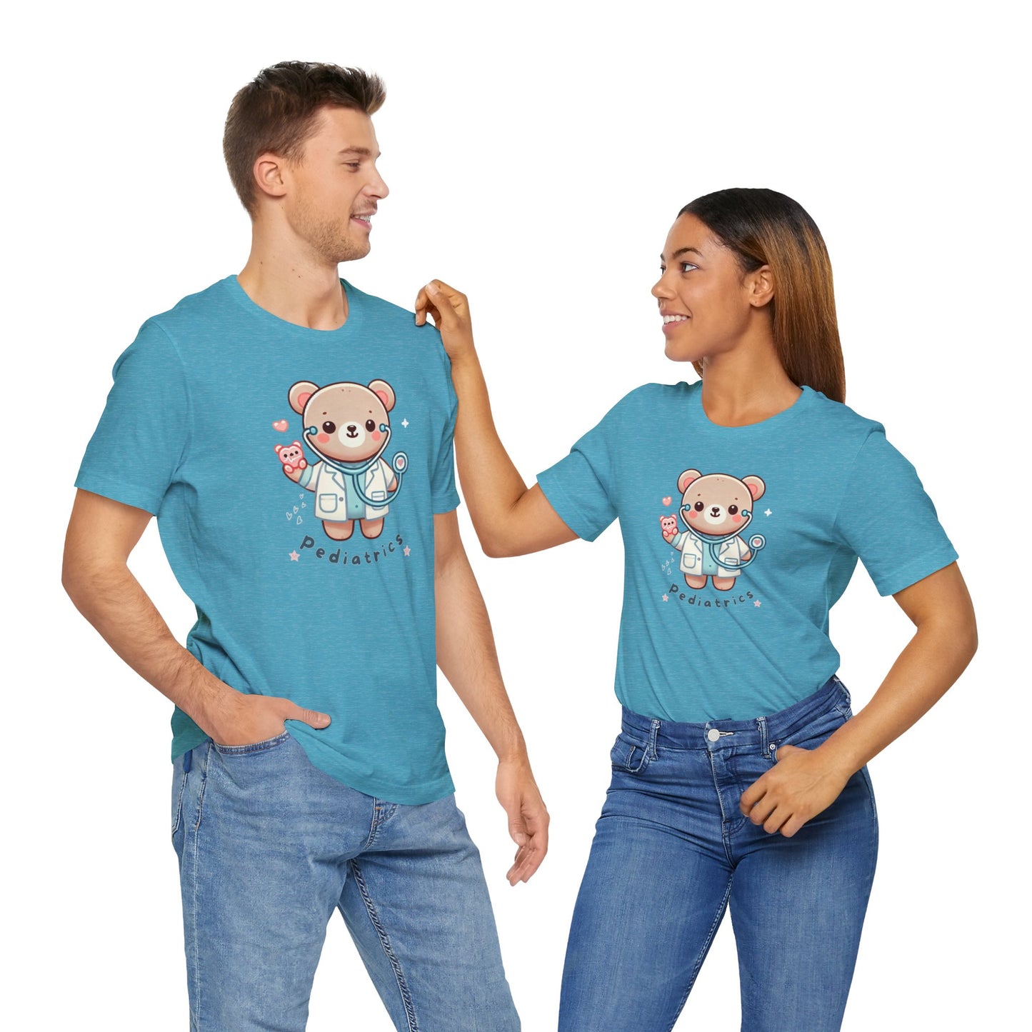 Adorable Bear Pediatrics T-shirt