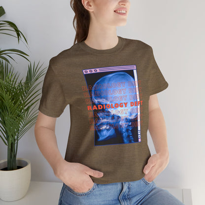 Radiology Department T-shirt