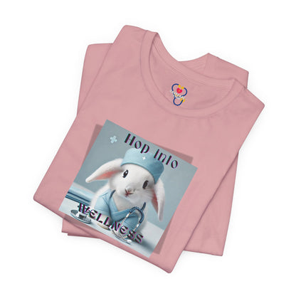 Hop into Wellness T-shirt