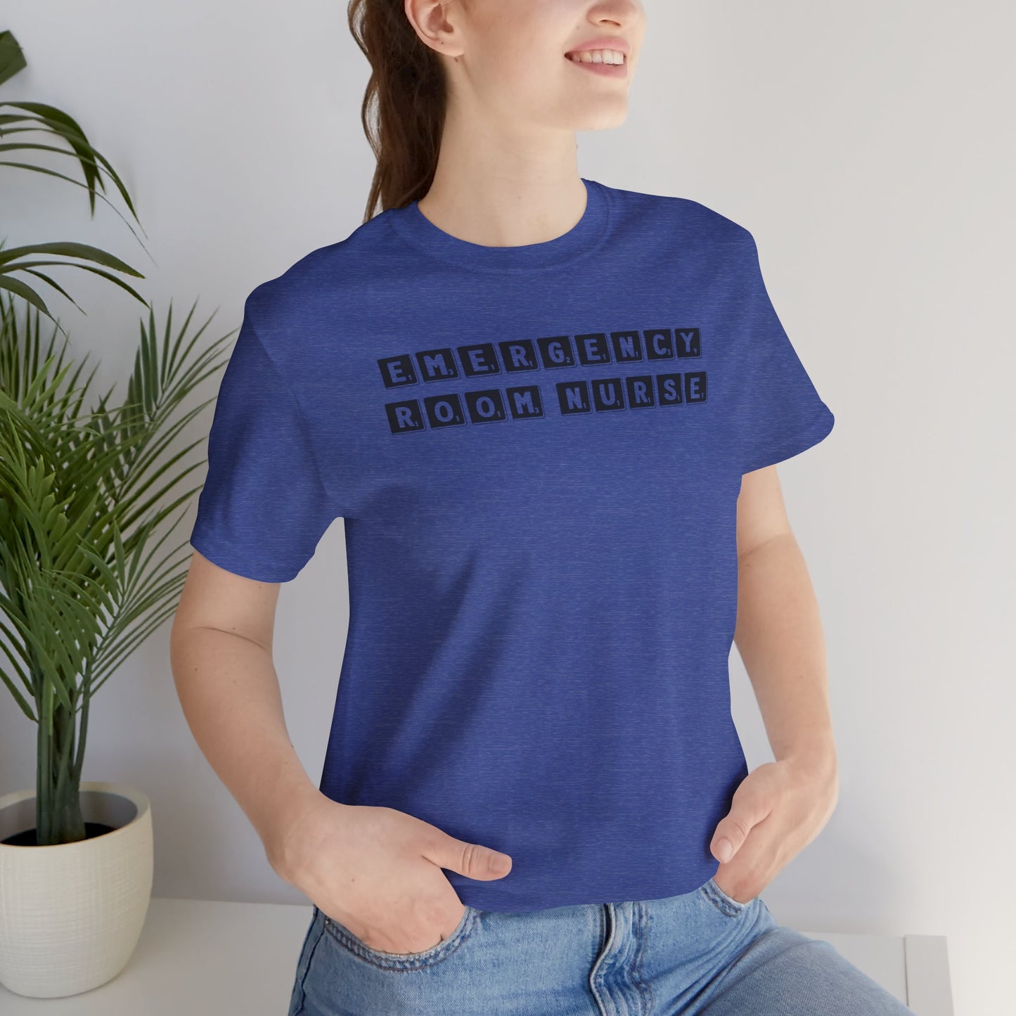 Emergency Room Nurse T-shirt