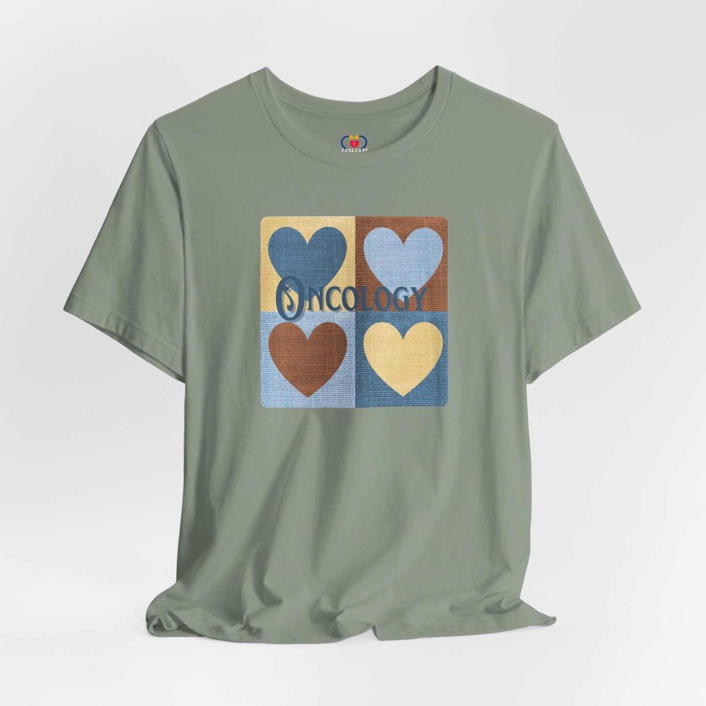 Loving hearts Oncology T-shirt