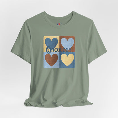 Loving hearts Oncology T-shirt